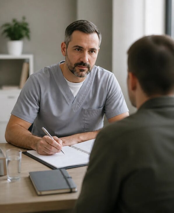 Лечение и помощь при спайсовой зависимости в Нижневартовске